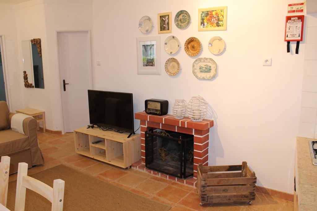 Villa Pro Touristic Montejunto